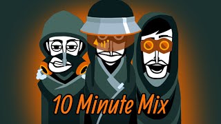 10 Minute Mix | Incredibox V8 Mix | Dystopia Mix