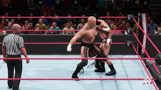 [WWE 2K20] Karrion Kross vs. Jaxson Ryker