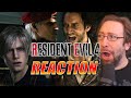 MAX REACTS: Resident Evil 4 Remake State of Play Trailer