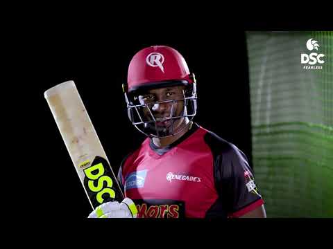 DSC REBEL Dwayne Bravo faces his Toughest Opponent !! - video from DSC Cricket