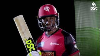 DSC REBEL Dwayne Bravo faces his Toughest Opponent !!