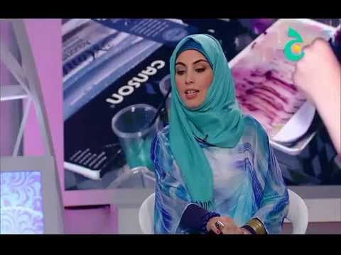 قناة الجزيرة ببرنامج نون النسوة