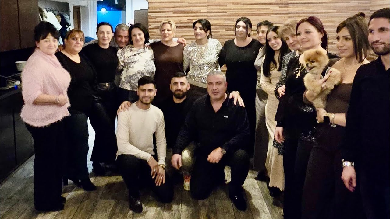 Այ թե ոնց նշեցինք Քավորի ծնունդը Հունականում