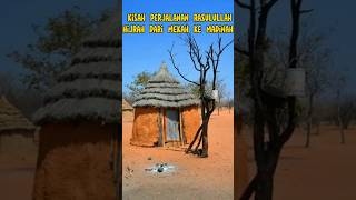 Kisah Perjalanan Rasulullah Hijrah Dari Mekah Ke Madinah shorts shortsfeed kisahnabi mekah