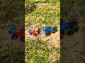 Dekho RC Tractor Ki Power Fight | Chote Tractor #RCToys #TractorChallenge #KidsLaugh #tractorvideo
