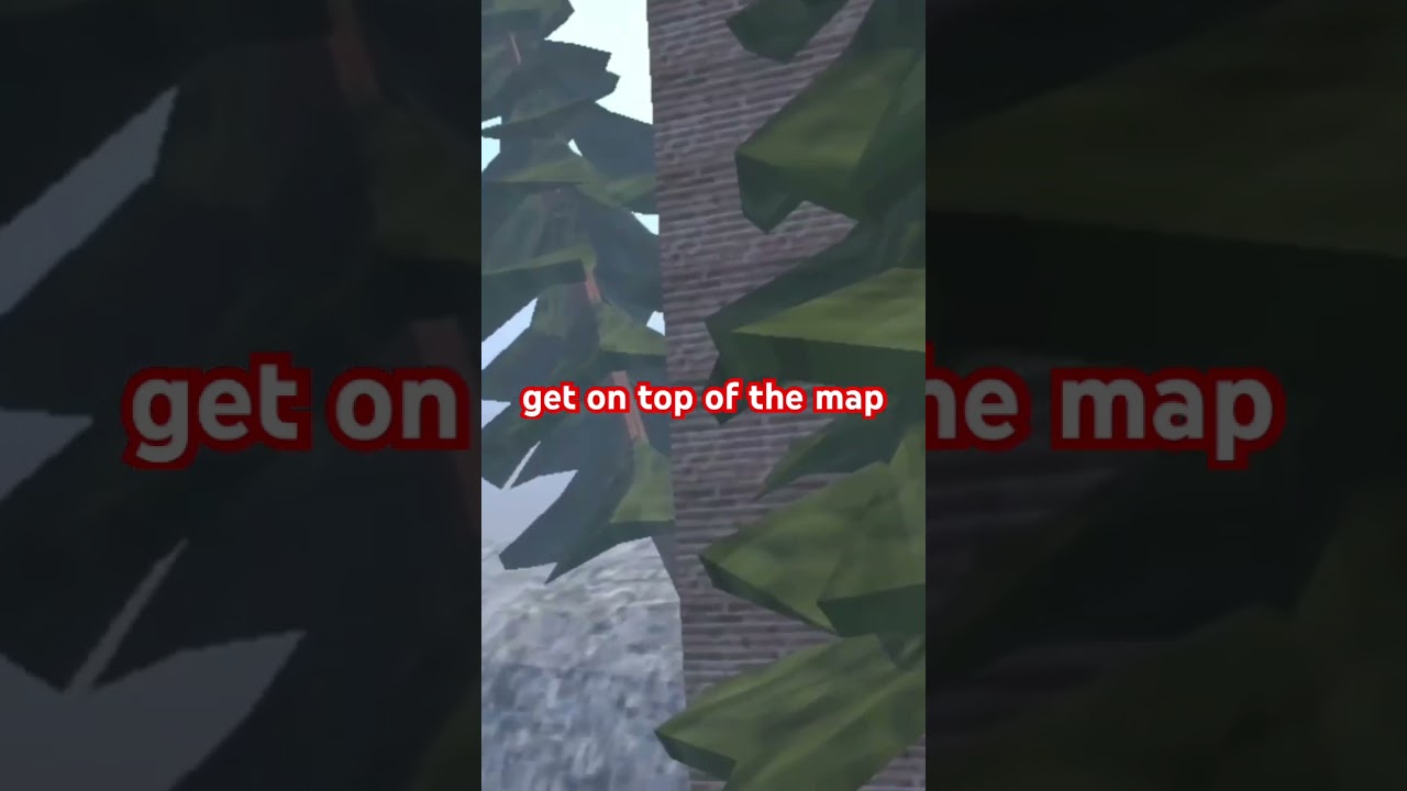 How to get to the new loading screen map in animal company fast🤩💨