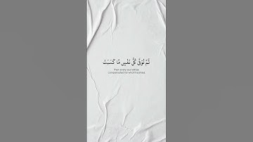 ﴿ وَاتَّقُوا يَوْمًا تُرْجَعُونَ فِيهِ إِلَى اللَّهِ ۖ ﴾ | بندر بليلة - سورة البقرة ﴿ ٢٨١ ﴾