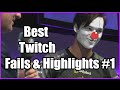 THIS IS MY FAVORITE GRENADE || Best twitch Fails &amp; Highlights #1