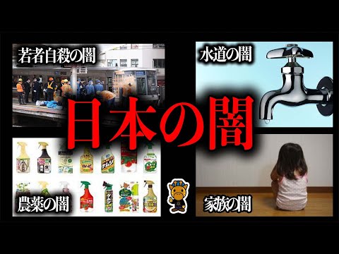 世界に誇れない日本の真実