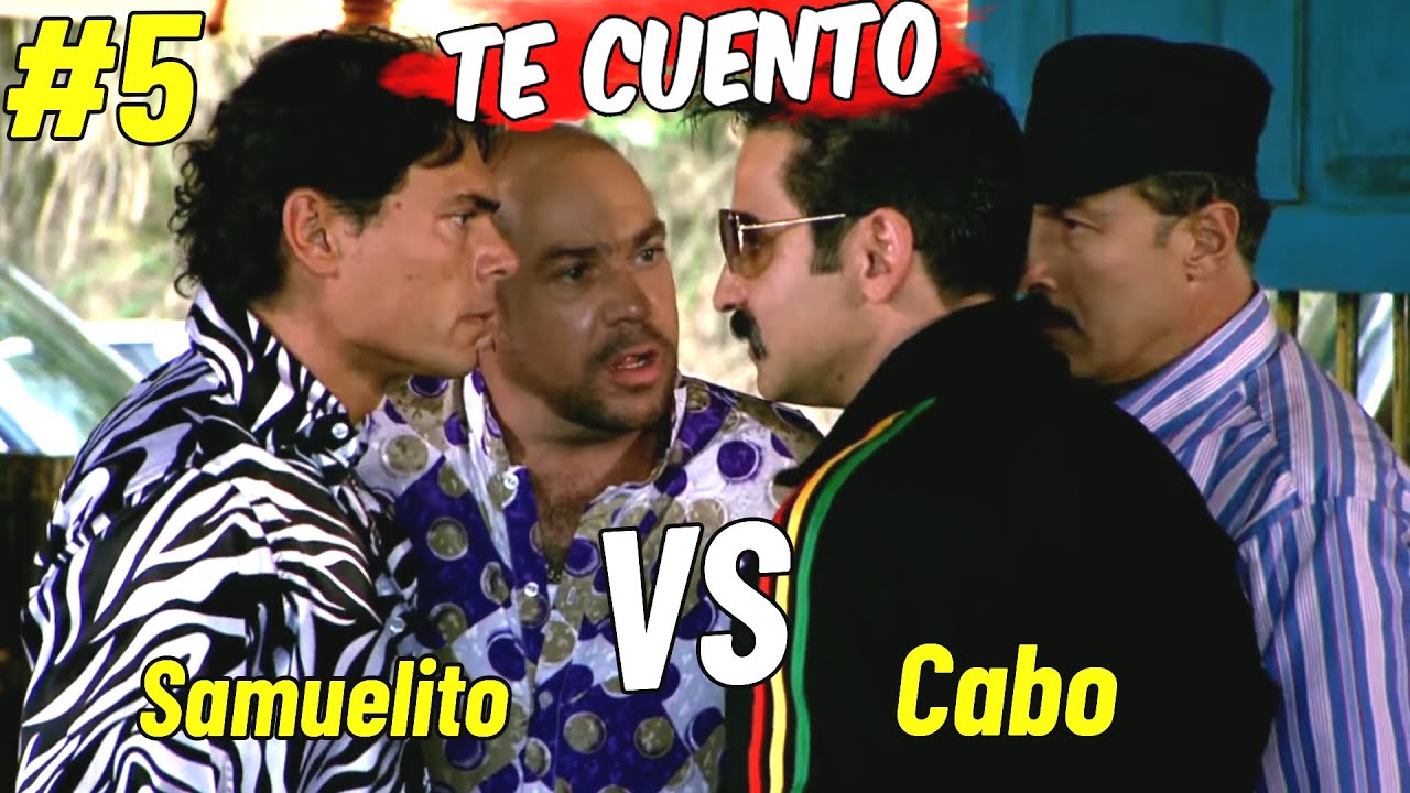 Resumen Cartel de los Sapos ( Parte 5 ) Cabo vs Samuel Morales YouTube