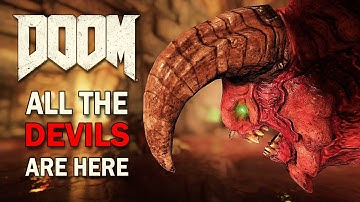 DOOM - All the devils are here (Photo Mode)