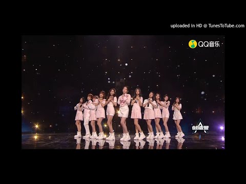 [Preview] 火箭少女101新歌《風》| Rocket Girls new song 《風》