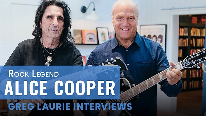 God, Drugs and Rock 'n' Roll: An Interview with Al...