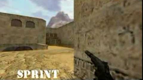 Unknown Skills - Cs 1.6 Frag Movie