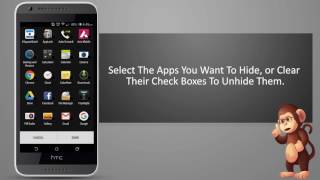 How To Add A Widget On The Lock Screen On HTC Mobile smart phones user guide support screenshot 4