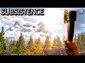 Day Three Survival The Hunt | Subsistence Gameplay | Part 3