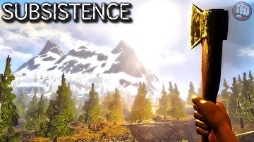 Day Three Survival The Hunt | Subsistence Gameplay | Part 3