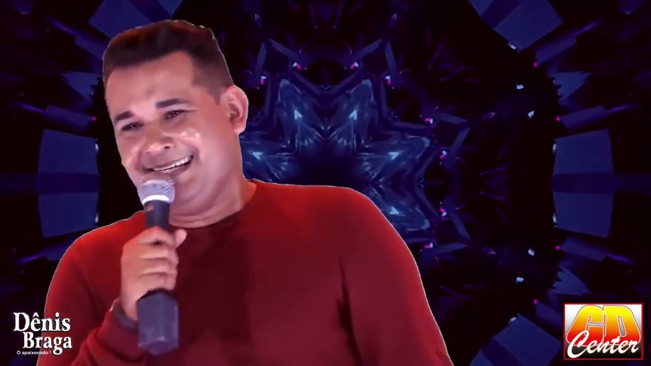 Dênis Braga - Falando Com o Ciúme | live (2021)