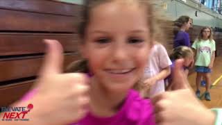 Elevate Next Summer Camp 2018 Day I Week I