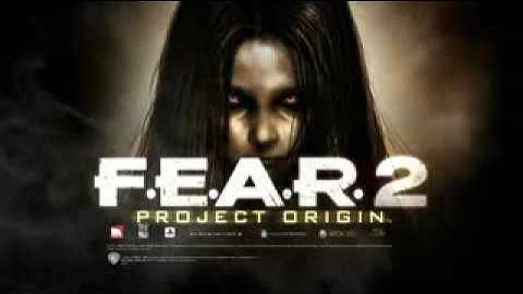 F.E.A.R 2: Project Origin - OFFICIAL GAME TRAILER - E3 09!