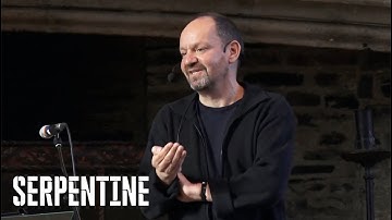 Sensing the Planet: Philippe Sands, Against Ecocide | Serpentine