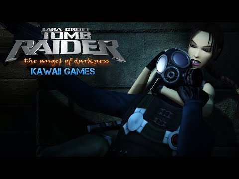 Tomb Raider: The Angel Of Darkness [PC] 100% ALL SECRETS Longplay Walkthrough Full Game (HD, 60FPS)