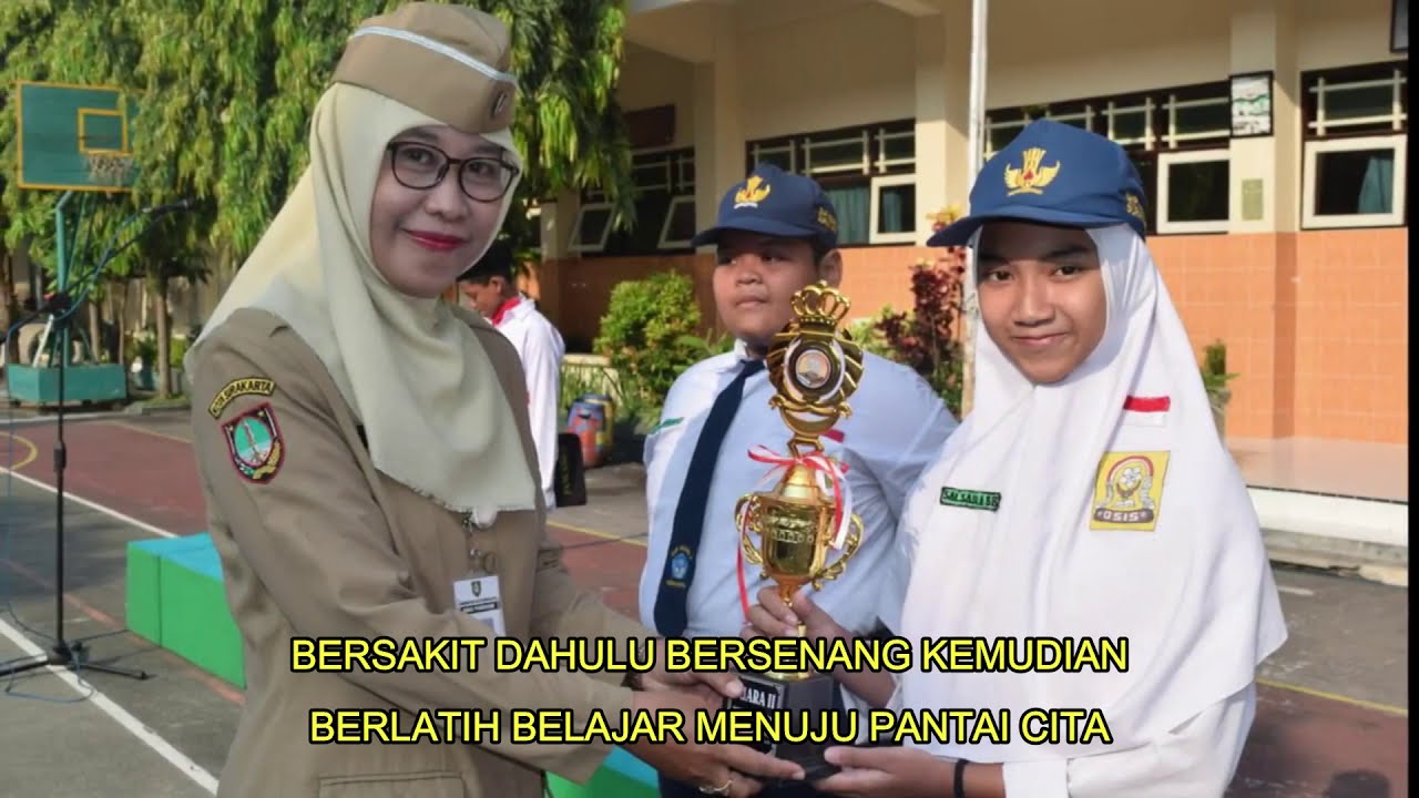 MARS SMP NEGERI 9 SURAKARTA