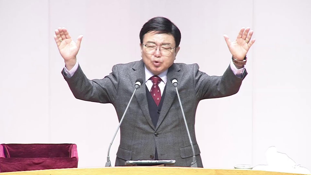 일산명성교회 (2026년 3월6일, 금요일) 3월 특별새벽집회