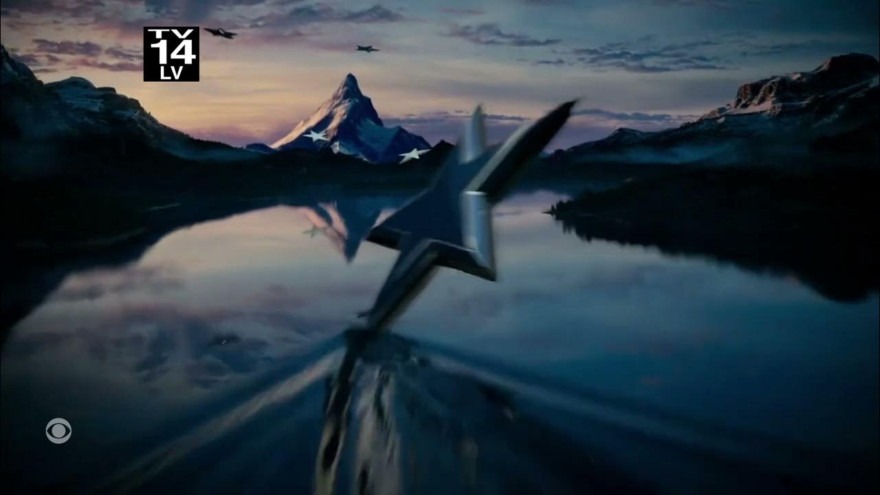 Transformers The Last Knight Opening on CBS (January 1, 2024) [F/M