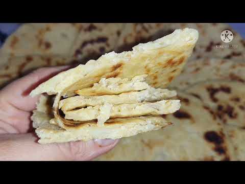 فطاير الكشك بدون فرن