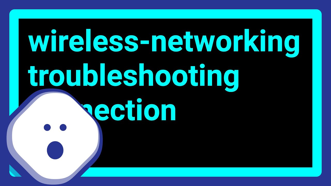 wifi connection drops periodically for a few seconds YouTube