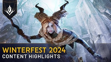 Winterfest 2024 | Content Highlights | Predecessor