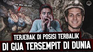 Terjebak Selamanya Di Dalam Gua | Nutty Putty Cave Incident