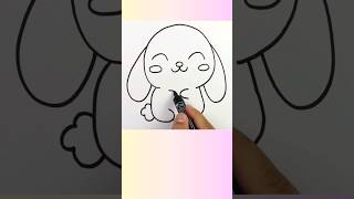 Çok Sevimli Tavşan Resmi Nasıl Çizilir Çizimler