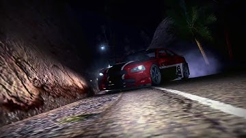 Need for Speed: Carbon - Beta Canyon Race