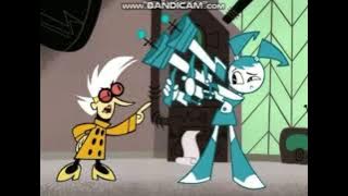 Jenny Wakeman XJ9 Crying Super Mario Galaxy Game Over