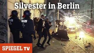 Die Polizei im SilvesterStress – eine exklusive Reportage | SPIEGEL TV