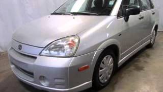 2002 Suzuki Aerio - Kalamazoo MI