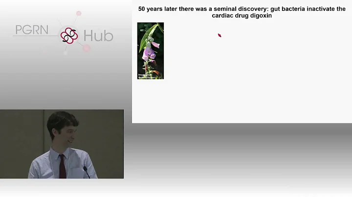 Impact of the Human Gut Microbiome on Drug Disposi...