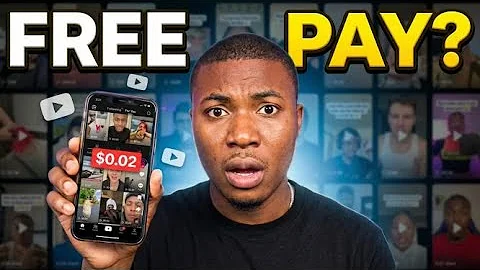 I Tried FREE App That Pay You To Watch Short Videos (My Results Revealed)