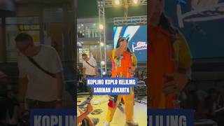 Download Lagu PEMANASAN KOPLO KELILING SARINAH #jakarta #sarinah #koplo #dangdut #dance #cfd #konser #festival MP3