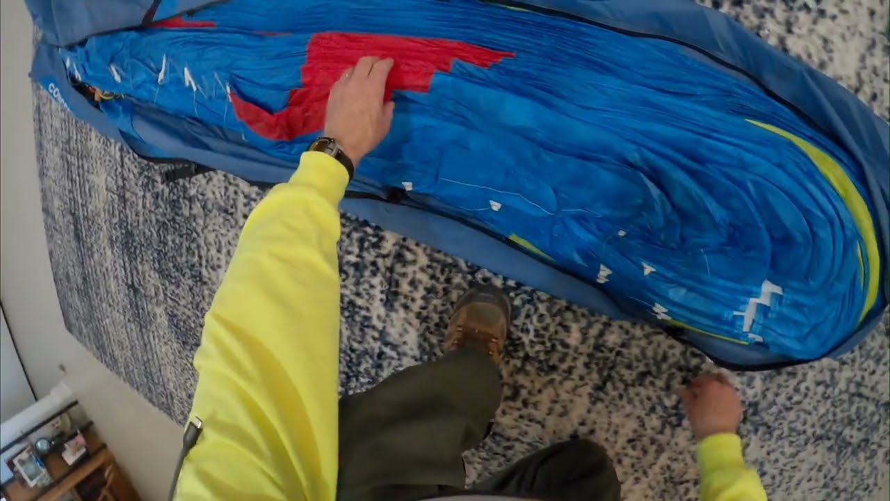 Ozone Photon 1st peek at new wing!