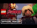 LEGO Marvel Avengers: Code Red - Official Trailer (2023)