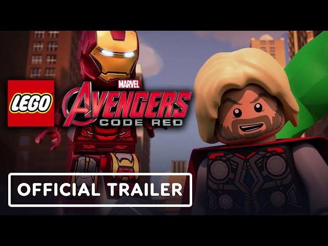 LEGO Marvel's Avengers - NYCC Trailer