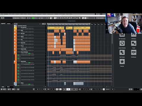 How To Make Progressive House LIVE Production Series Part 8)