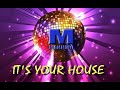 ▶️It's Your House o23 🎧 Soulful & Funky Nu Disco Vocal House MIX (2020)