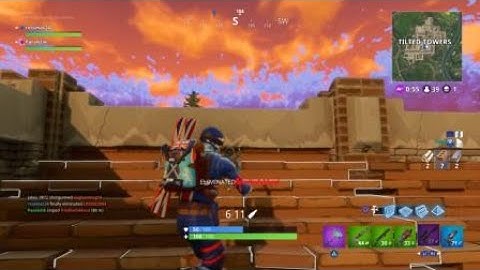 Fortnite - 86m Semi-Auto Sniper Headshot Elimination