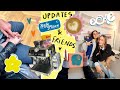 Un vlog  des updates  rencontre ecke caf  objets