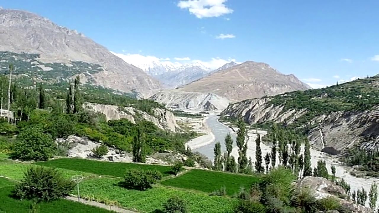 O SEGREDO DA LONGEVIDADE DO POVO DE HUNZA !!! - YouTube