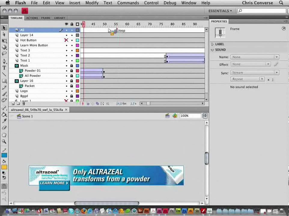 Tech Talk: Embedding Flash into PDF